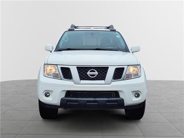 2018 Nissan Frontier PRO-4X