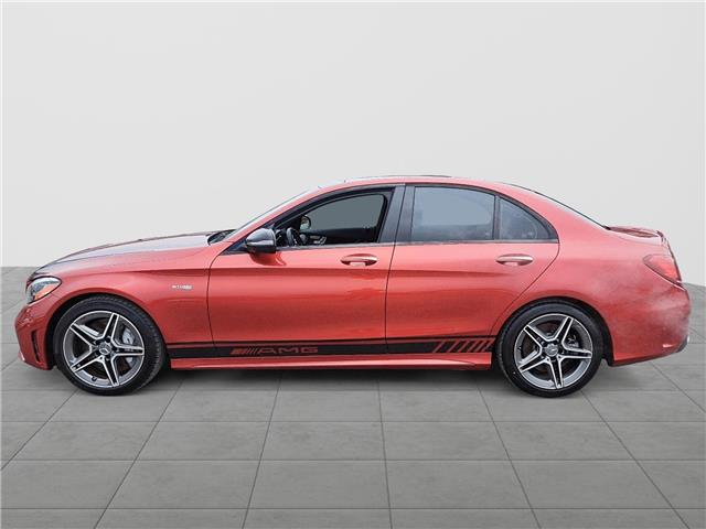 2019 Mercedes-Benz AMG C 43 