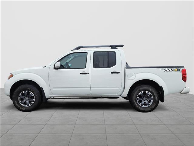 2018 Nissan Frontier PRO-4X