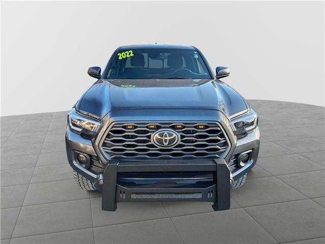 2022 Toyota Tacoma 