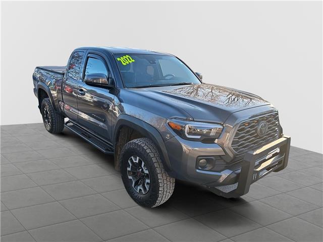 2022 Toyota Tacoma 