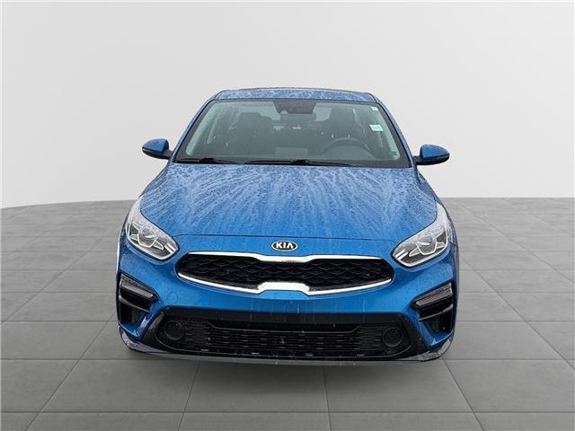 2021 Kia Forte EX