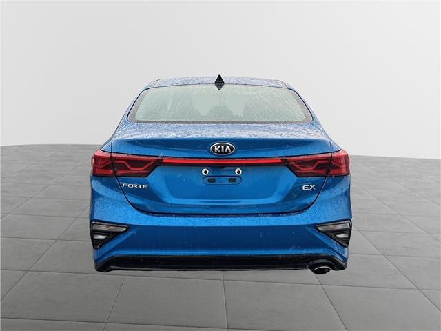 2021 Kia Forte EX