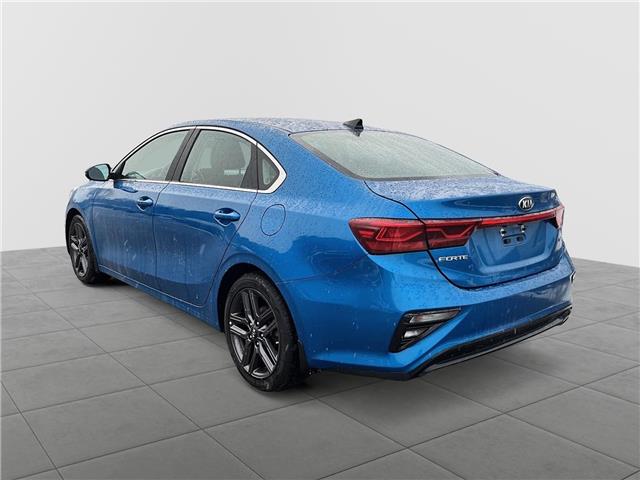 2021 Kia Forte EX