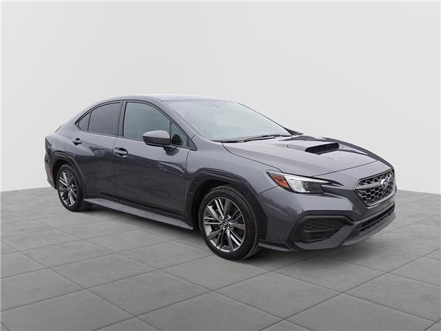 2022 Subaru WRX 