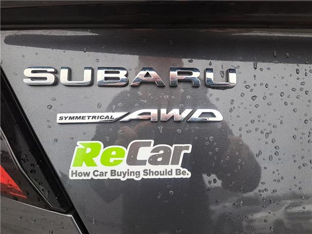 2022 Subaru WRX 