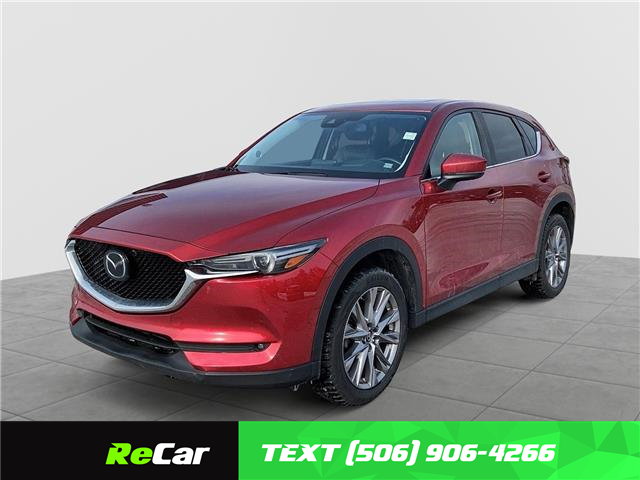 2019 Mazda CX-5 GT w/Turbo