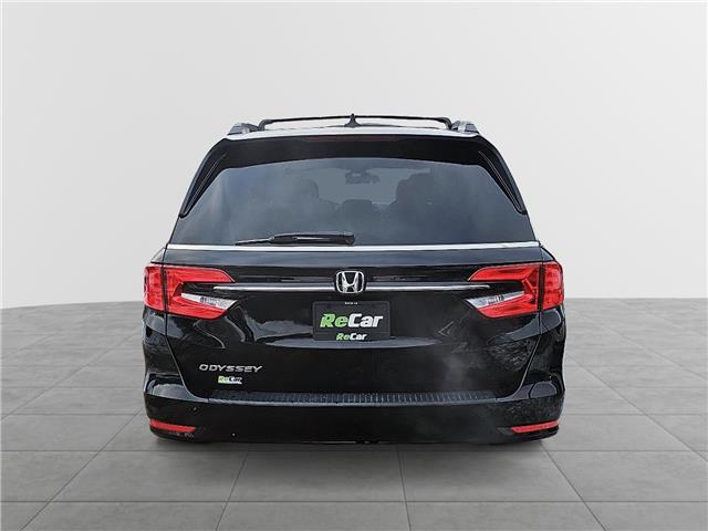 2022 Honda Odyssey EX-RES