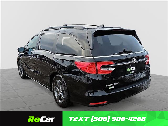 2022 Honda Odyssey EX-RES