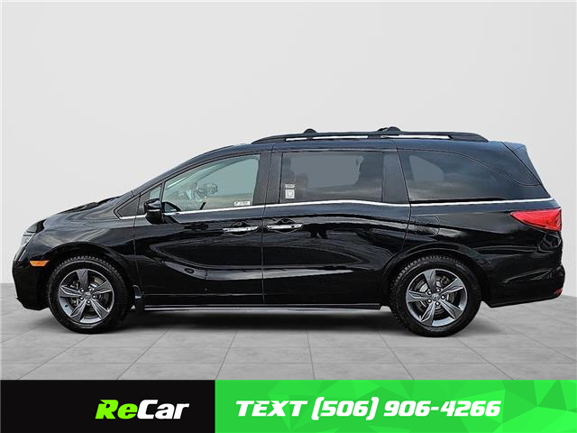 2022 Honda Odyssey EX-RES