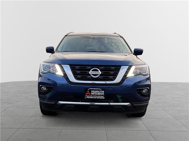 2017 Nissan Pathfinder SL