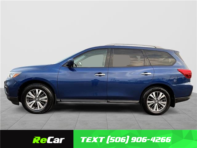 2017 Nissan Pathfinder SL