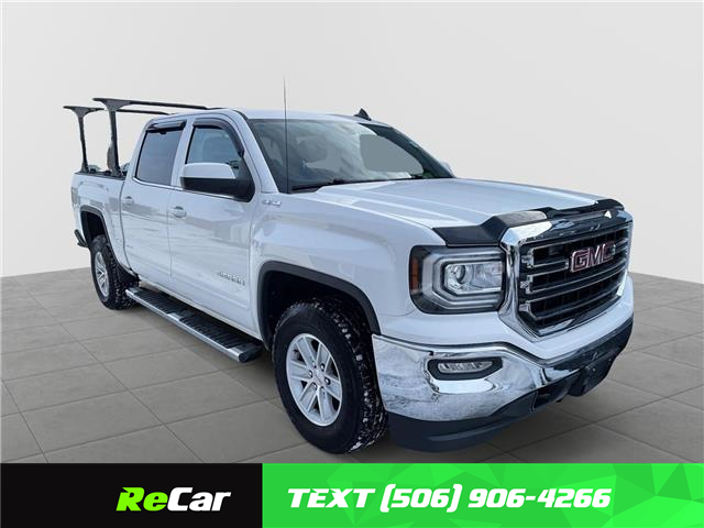 2017 GMC Sierra 1500 SLE