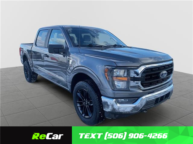 2023 Ford F-150 XL