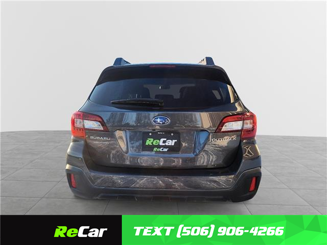 2018 Subaru Outback 2.5i