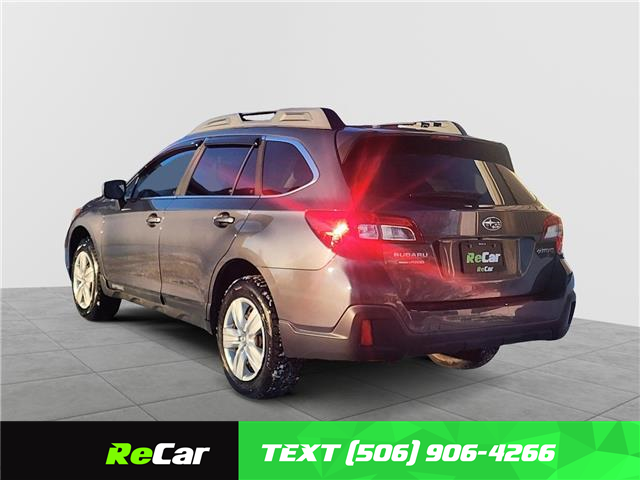 2018 Subaru Outback 2.5i