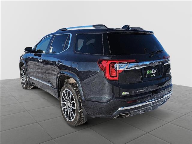 2022 GMC Acadia Denali