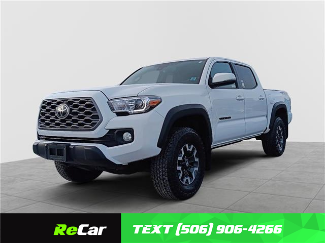 2023 Toyota Tacoma 