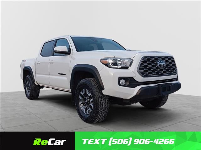 2023 Toyota Tacoma 