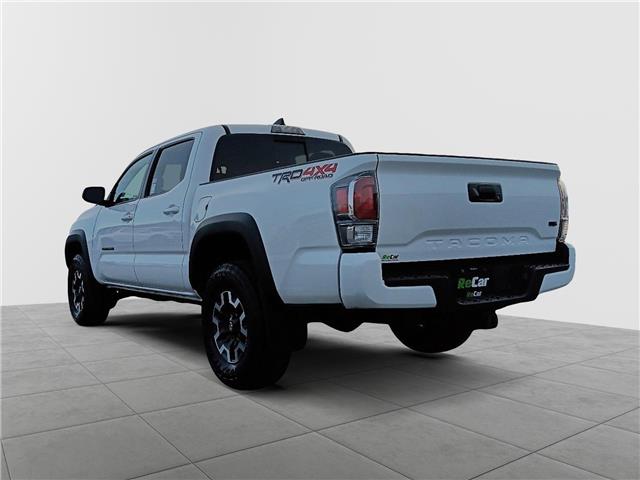 2023 Toyota Tacoma 