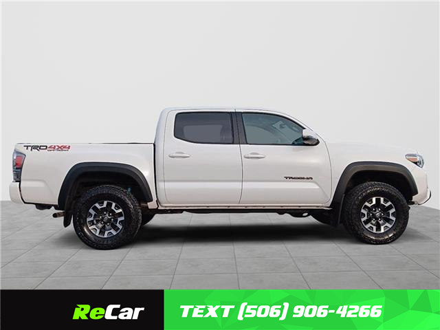 2023 Toyota Tacoma 