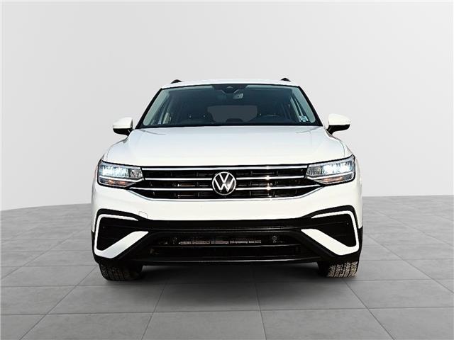 2022 Volkswagen Tiguan Comfortline