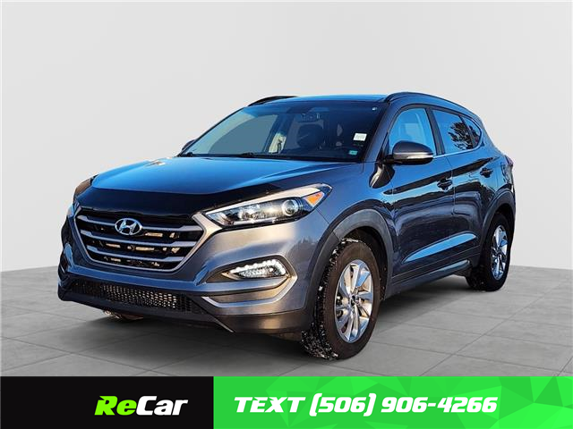 2016 Hyundai Tucson Luxury