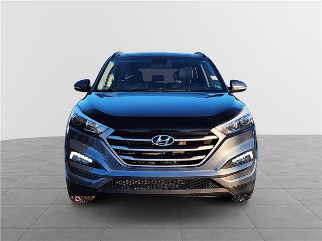 2016 Hyundai Tucson Luxury