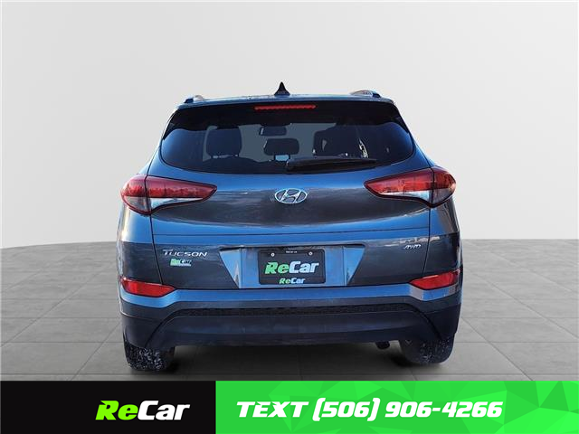 2016 Hyundai Tucson Luxury