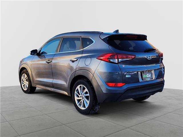 2016 Hyundai Tucson Luxury