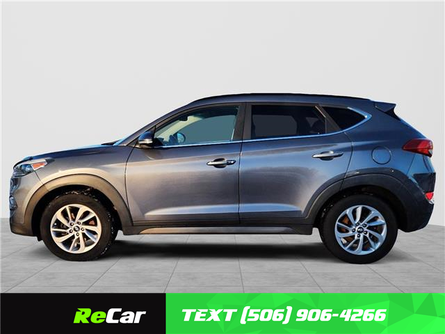 2016 Hyundai Tucson Luxury