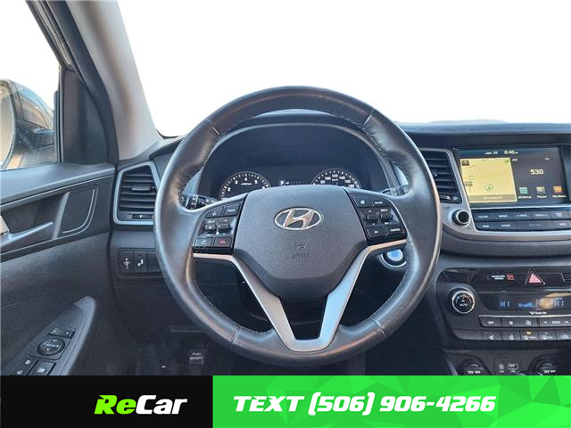 2016 Hyundai Tucson Luxury