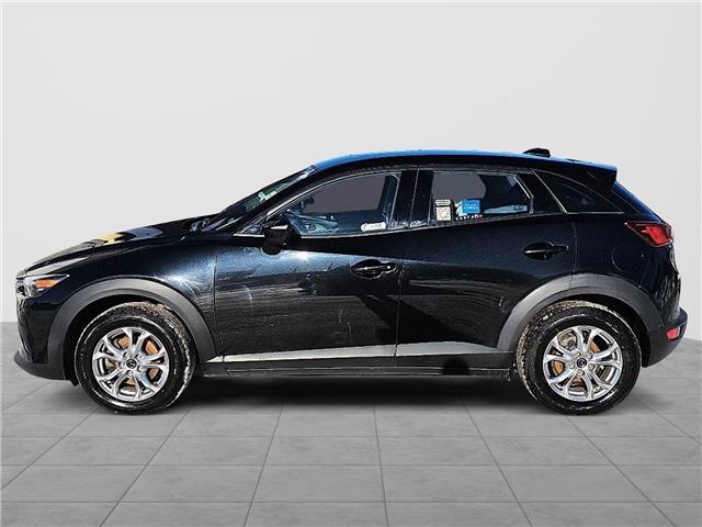 2021 Mazda CX-3 GS