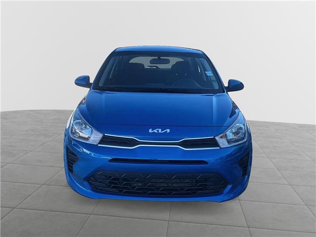 2022 Kia Rio LX+