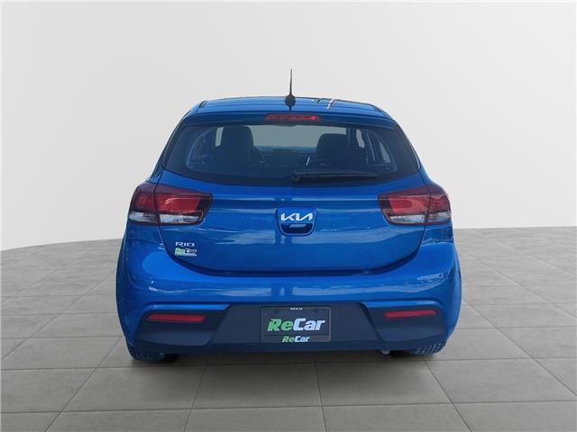 2022 Kia Rio LX+