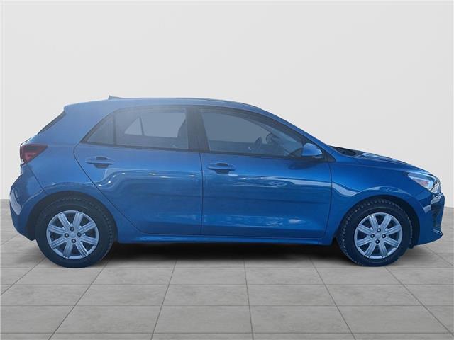 2022 Kia Rio LX+