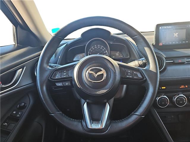 2021 Mazda CX-3 GS