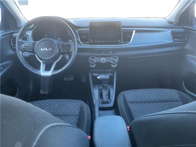 2022 Kia Rio LX+