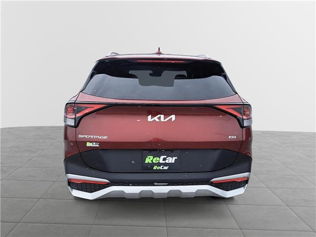 2023 Kia Sportage LX