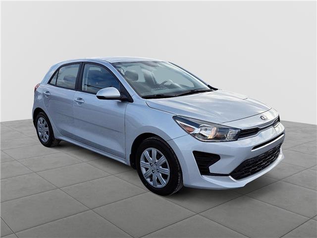 2021 Kia Rio LX+