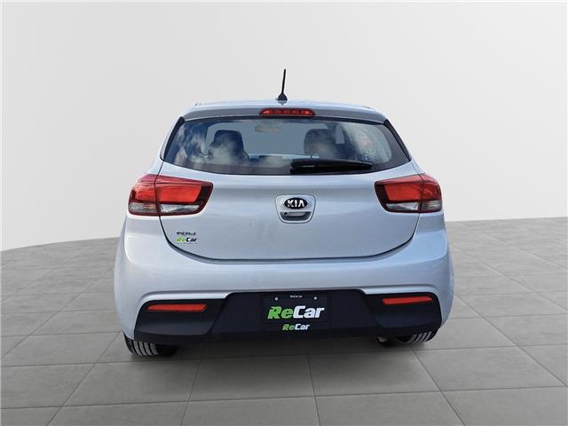 2021 Kia Rio LX+