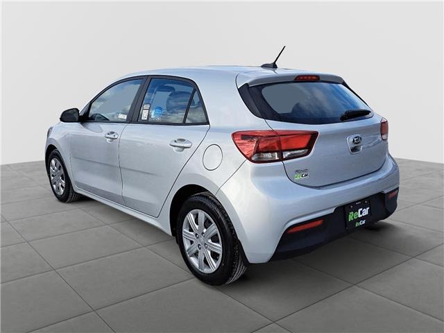 2021 Kia Rio LX+