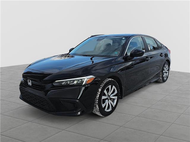 2022 Honda Civic LX