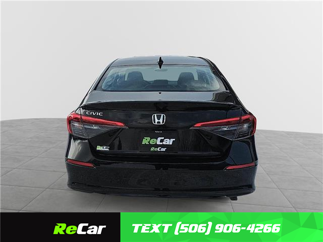 2022 Honda Civic LX