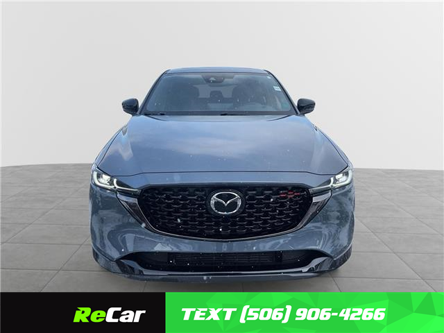 2023 Mazda CX-5 Sport Design w/Turbo