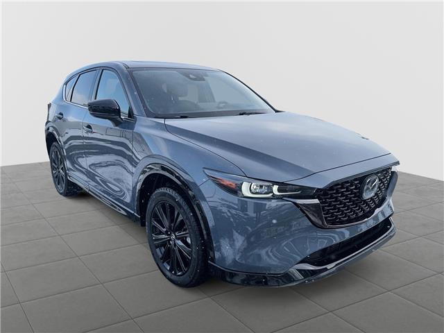 2023 Mazda CX-5 Sport Design w/Turbo