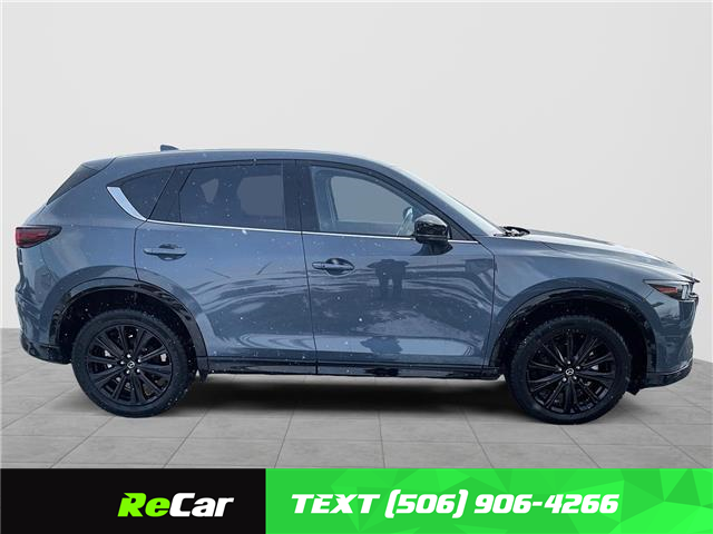 2023 Mazda CX-5 Sport Design w/Turbo