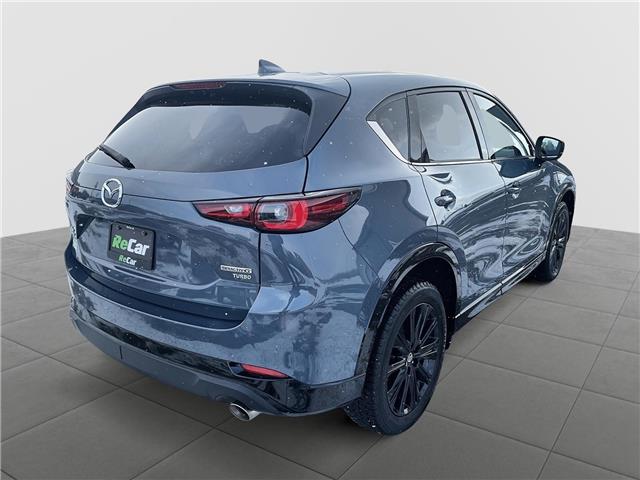 2023 Mazda CX-5 Sport Design w/Turbo