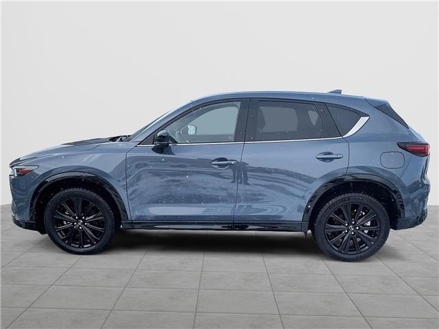 2023 Mazda CX-5 Sport Design w/Turbo