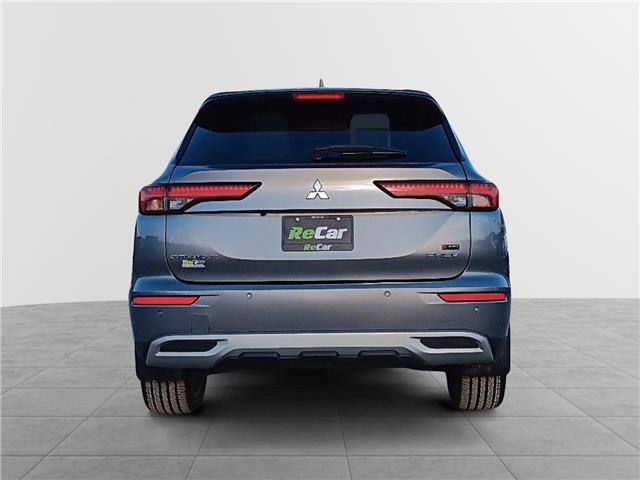 2023 Mitsubishi Outlander Plug-In Hybrid SEL